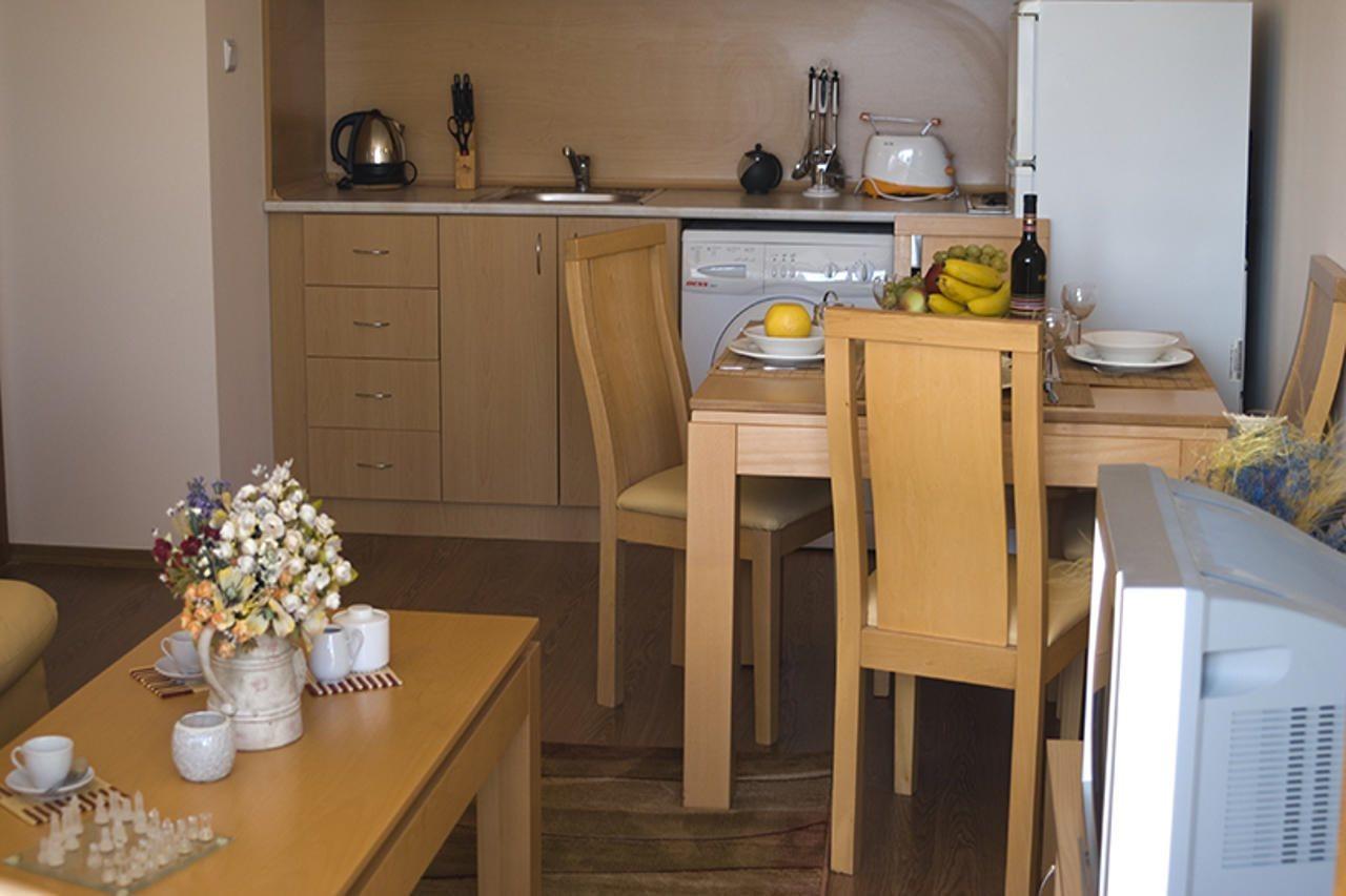 Sb Rentals Apartments In Royal Dreams Complex ซันนีบีช ภายนอก รูปภาพ