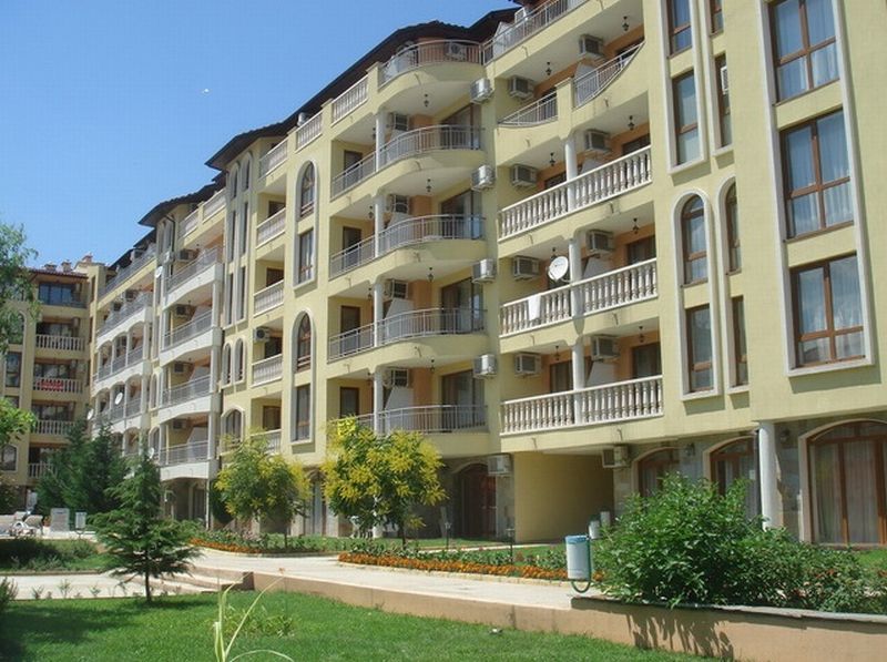 Sb Rentals Apartments In Royal Dreams Complex ซันนีบีช ภายนอก รูปภาพ