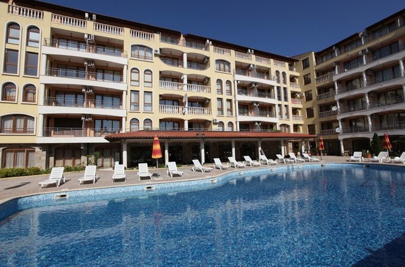 Sb Rentals Apartments In Royal Dreams Complex ซันนีบีช ภายนอก รูปภาพ
