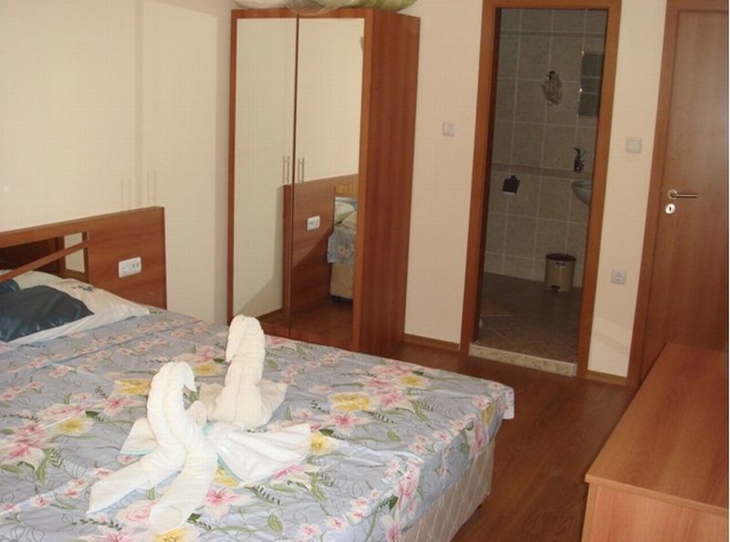 Sb Rentals Apartments In Royal Dreams Complex ซันนีบีช ภายนอก รูปภาพ
