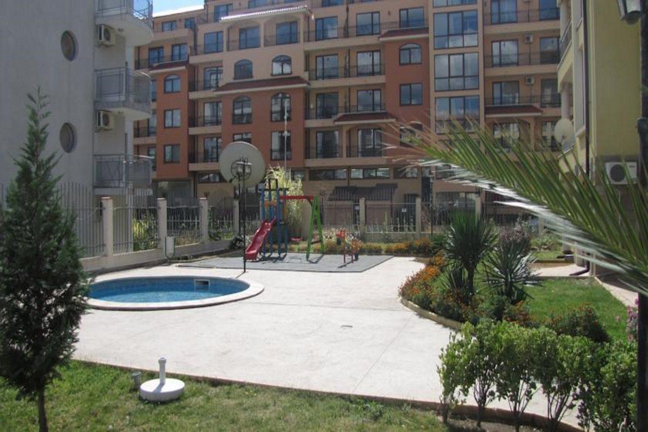 Sb Rentals Apartments In Royal Dreams Complex ซันนีบีช ภายนอก รูปภาพ