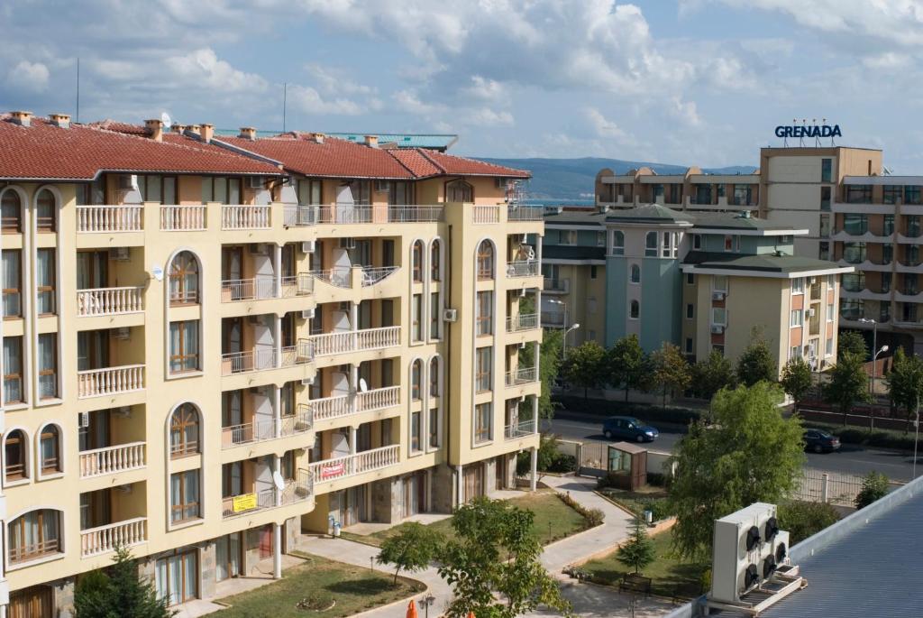 Sb Rentals Apartments In Royal Dreams Complex ซันนีบีช ห้อง รูปภาพ