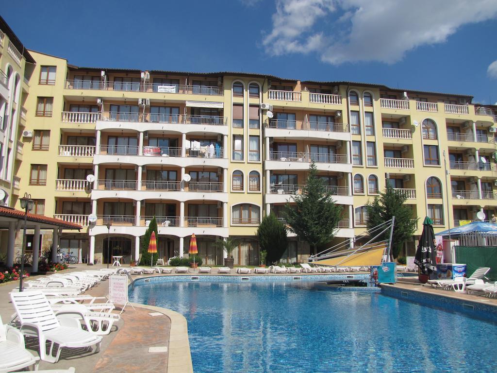 Sb Rentals Apartments In Royal Dreams Complex ซันนีบีช ภายนอก รูปภาพ