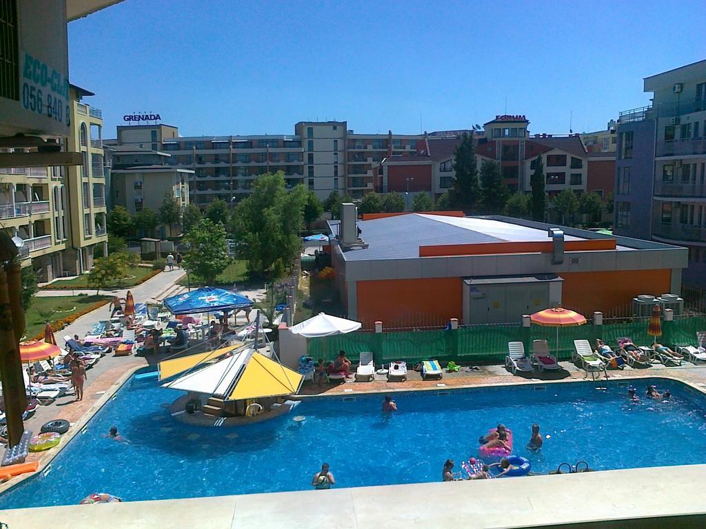 Sb Rentals Apartments In Royal Dreams Complex ซันนีบีช ห้อง รูปภาพ
